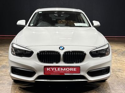 2019 BMW 1 Series