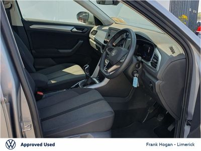 2023 Volkswagen T-Roc