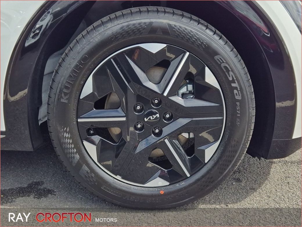2025 Kia EV6