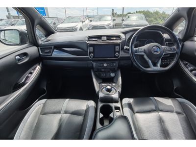 2021 Nissan Leaf