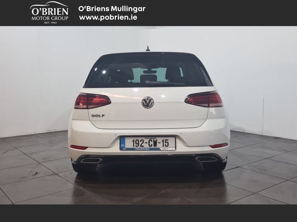 2019 Volkswagen Golf