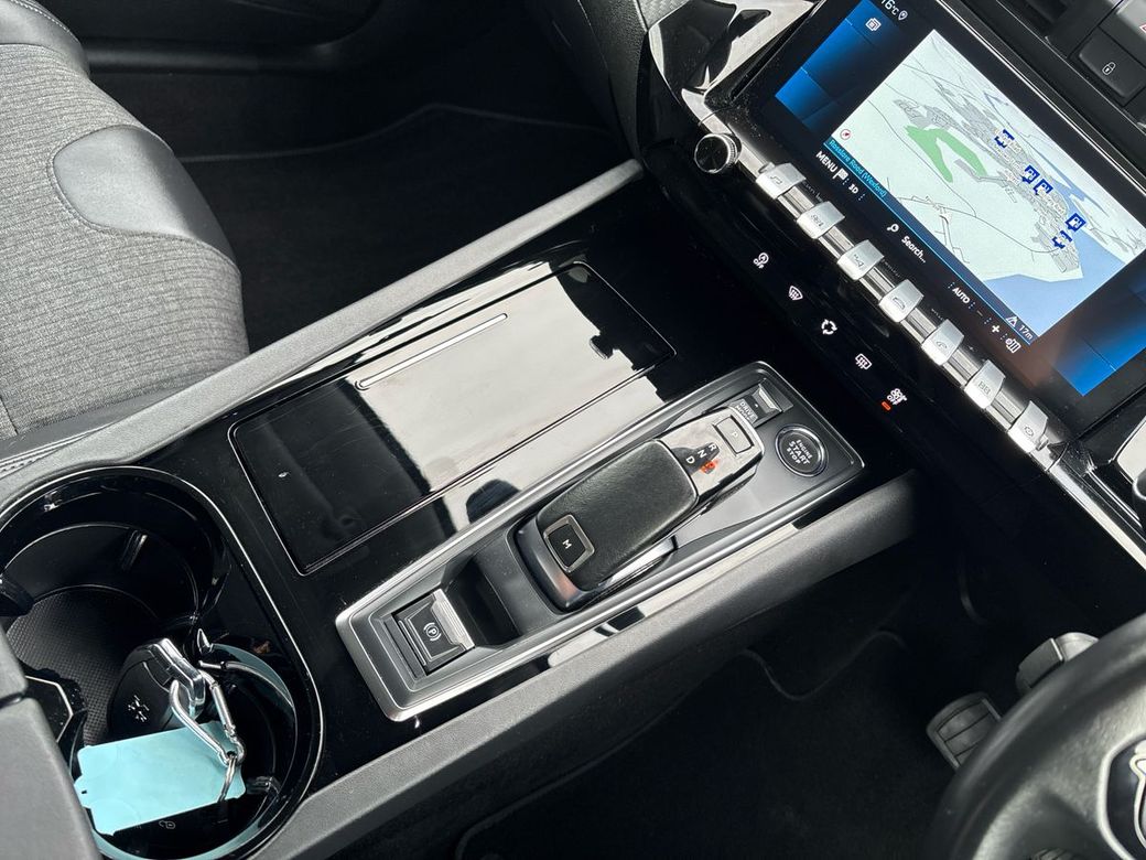 2022 Peugeot 508