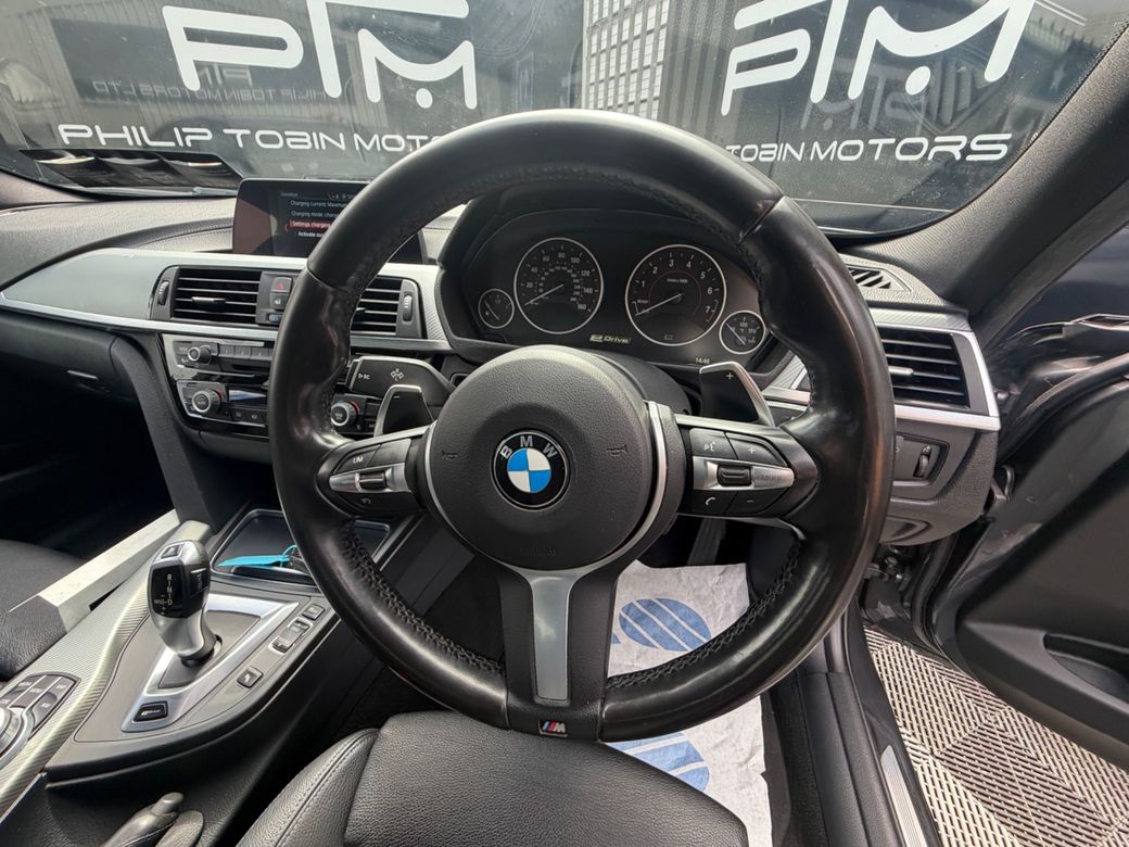 2018 BMW 330