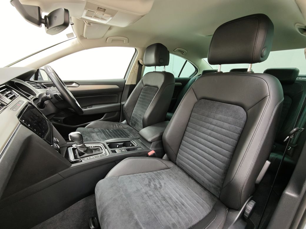 2018 Volkswagen Passat