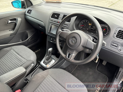 2014 Volkswagen Polo
