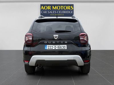 2022 Dacia Duster