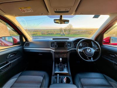 2020 Volkswagen Amarok