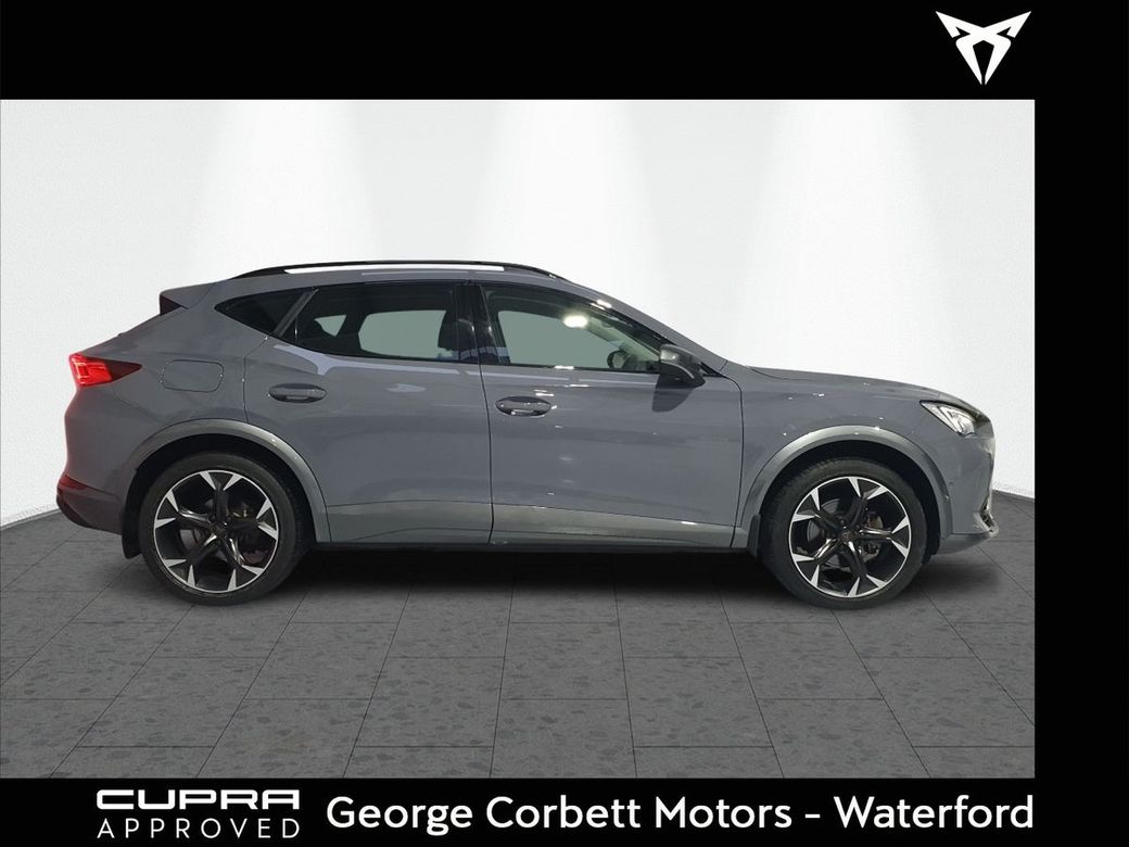 2024 Cupra Formentor