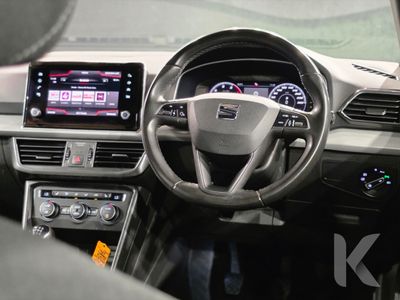 2020 SEAT Tarraco