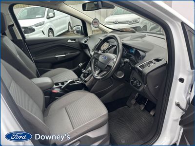 2019 Ford Grand C-Max