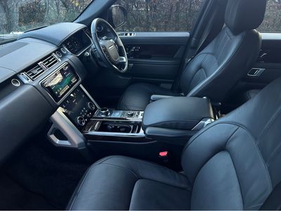 2018 Land Rover Range Rover