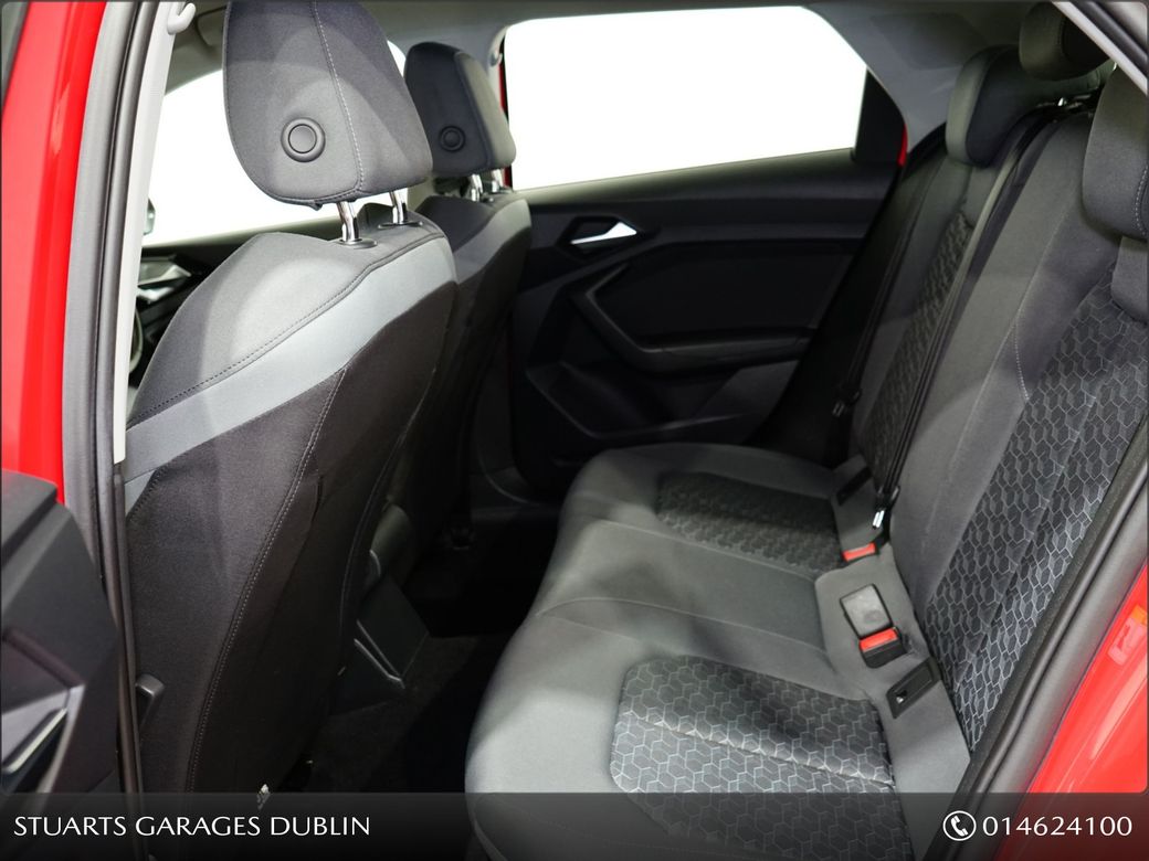 2019 Audi A1