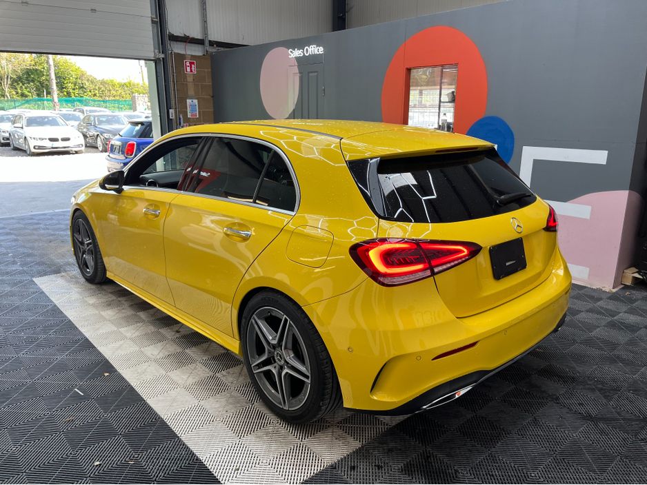 2020 Mercedes-Benz A Class