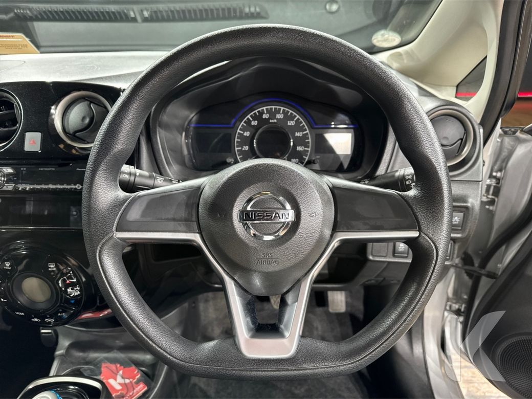 2020 Nissan Note