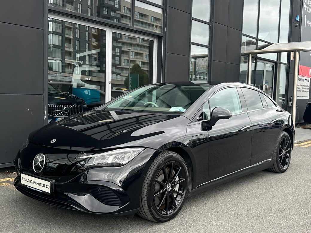 2025 Mercedes-Benz EQE