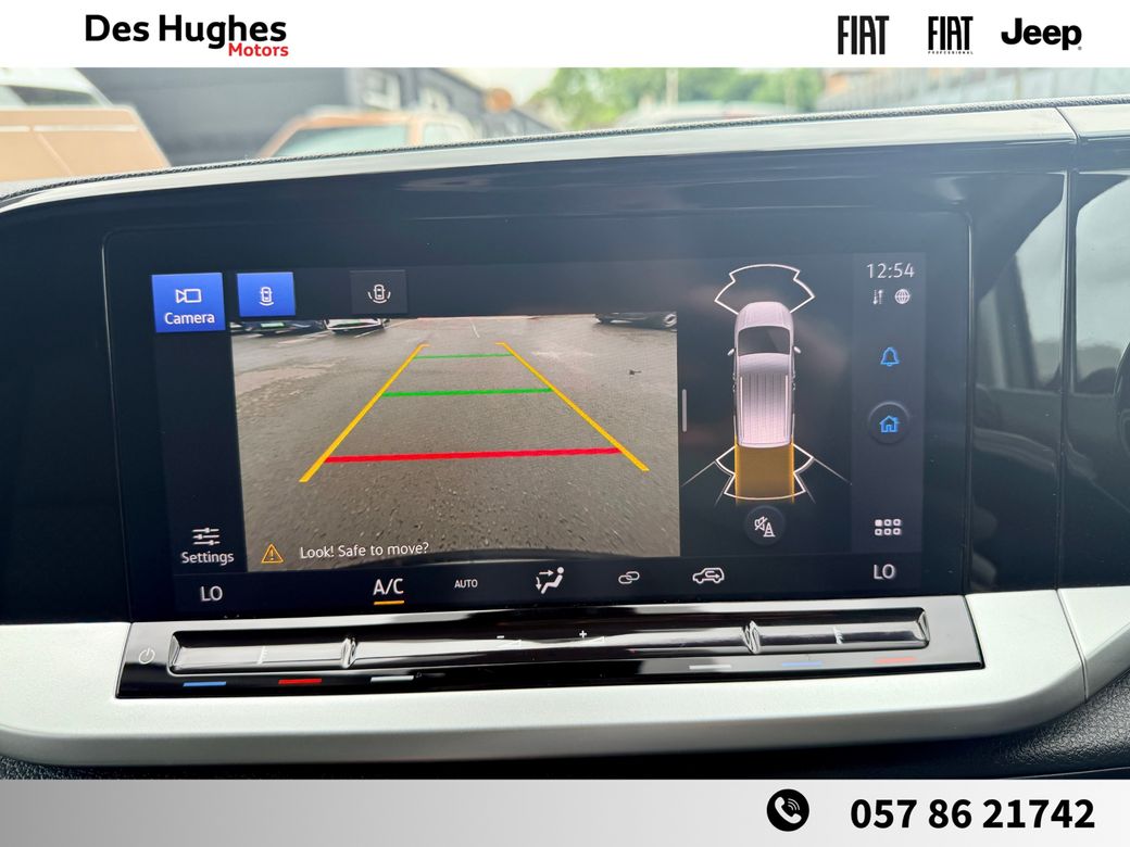 2024 Ford Transit Connect
