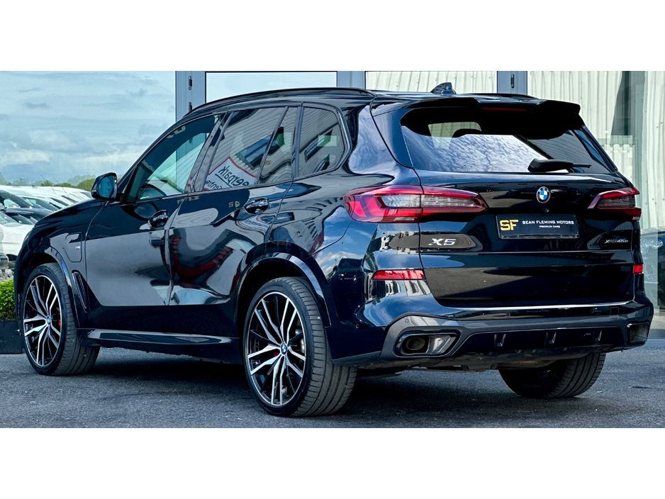 2021 BMW X5