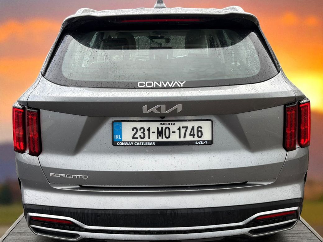 2023 Kia Sorento