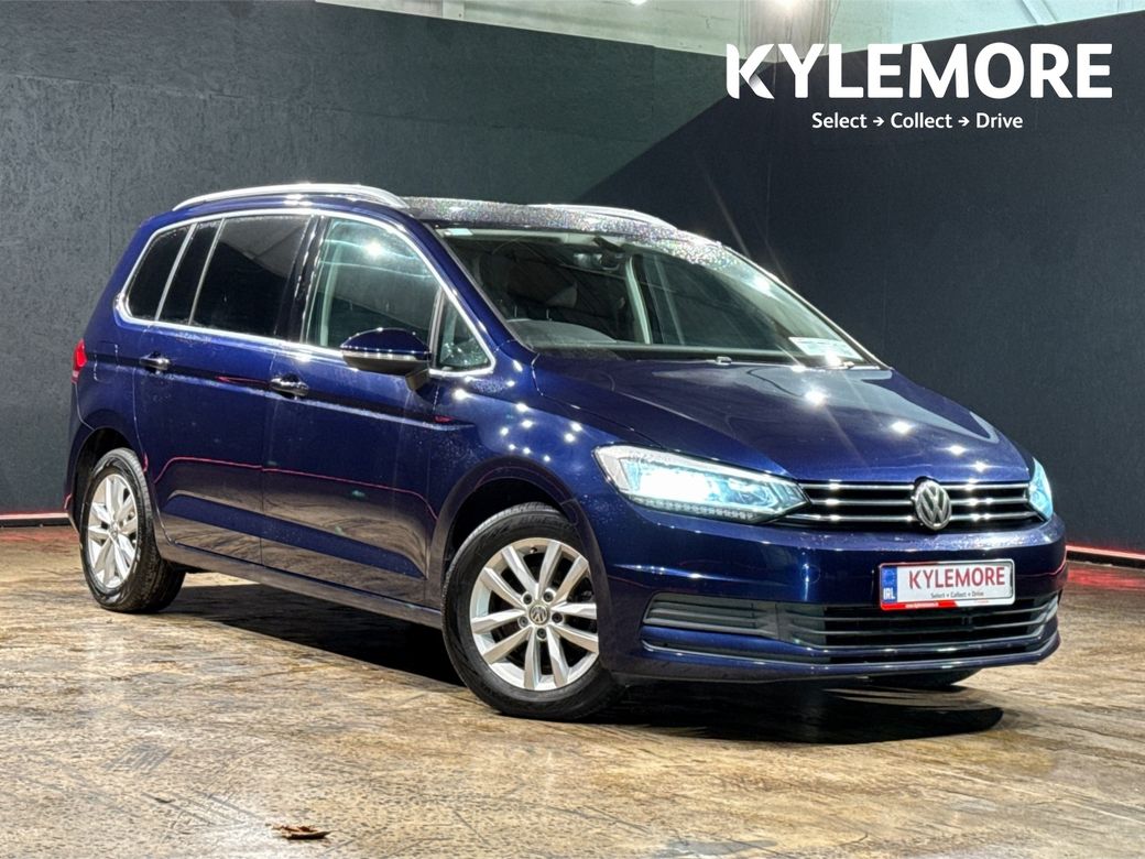 2017 Volkswagen Touran