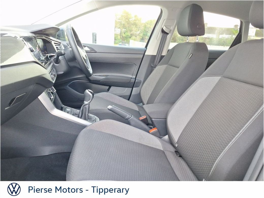 2025 Volkswagen Taigo