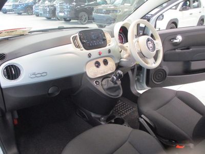 2023 Fiat 500