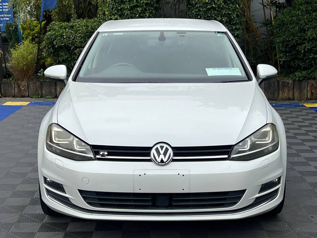 2015 Volkswagen Golf