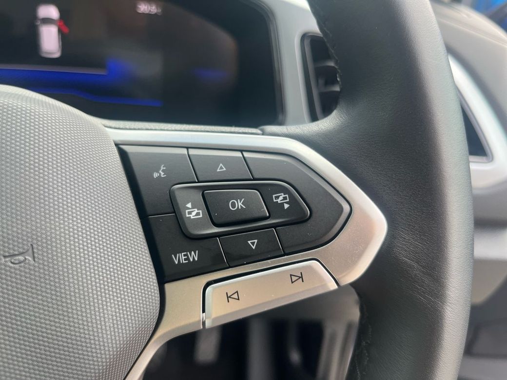 2025 Volkswagen T-Roc