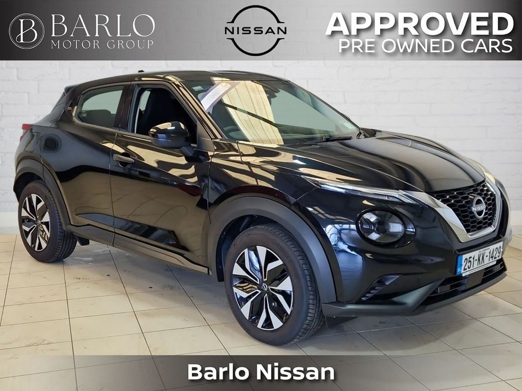 2025 Nissan Juke