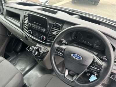 2023 Ford Transit