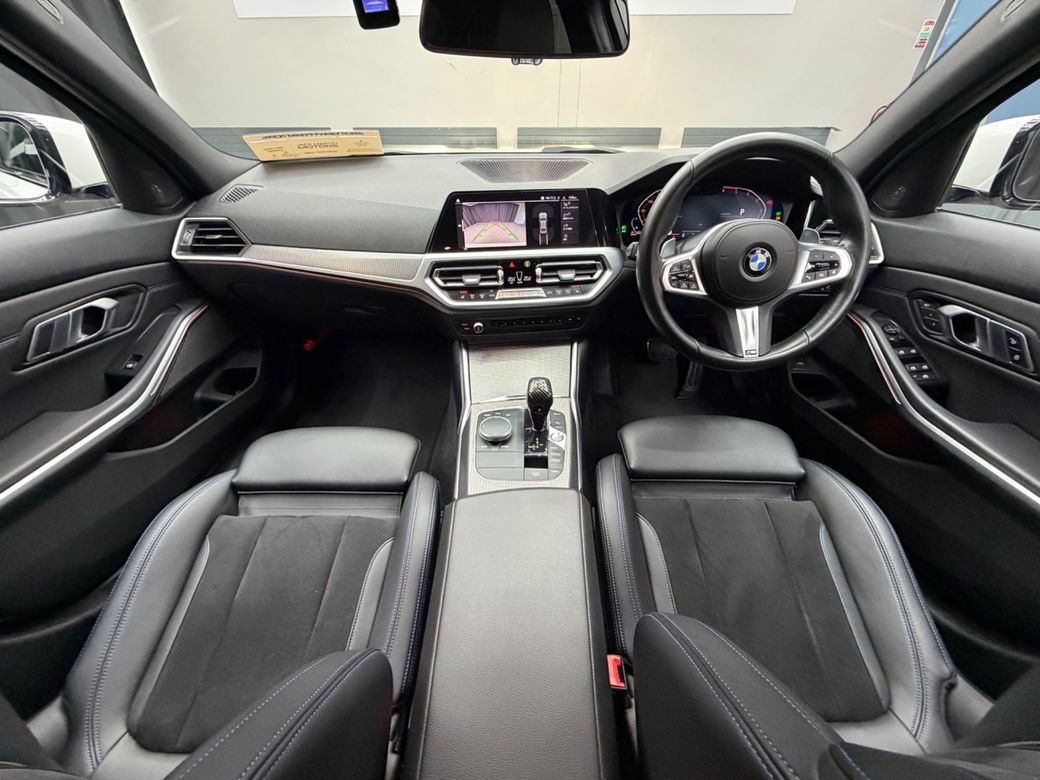 2019 BMW 3 Series