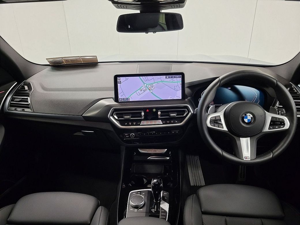 2025 BMW X3
