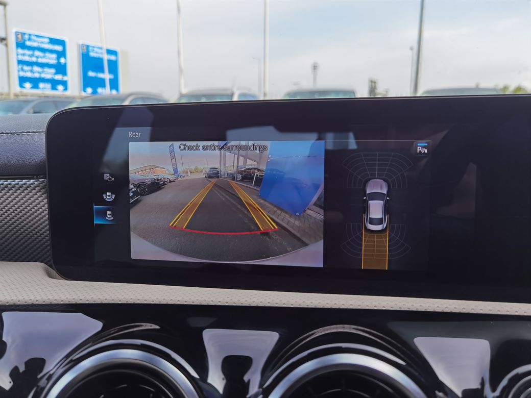 2023 Mercedes-Benz CLA Class