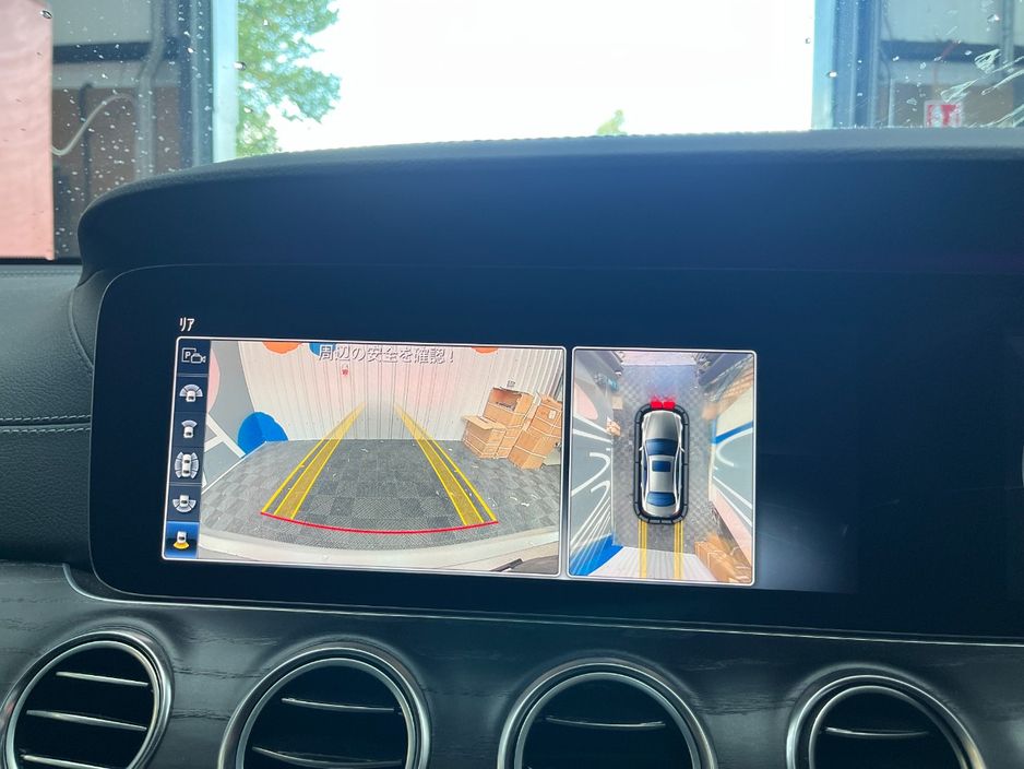 2018 Mercedes-Benz E Class