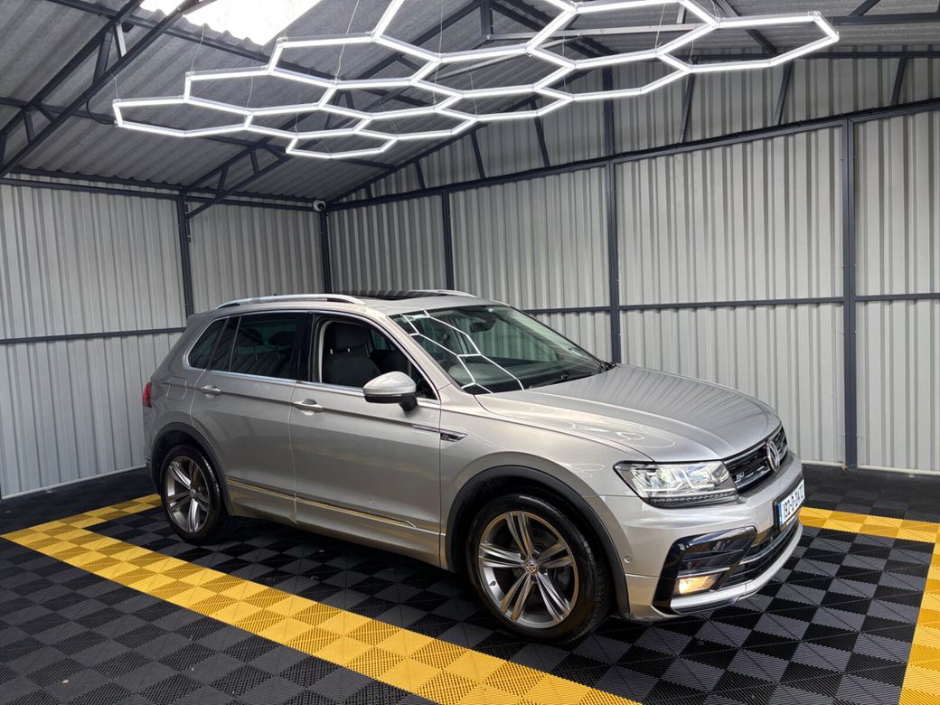 2019 Volkswagen Tiguan