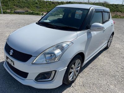 2015 Suzuki Swift