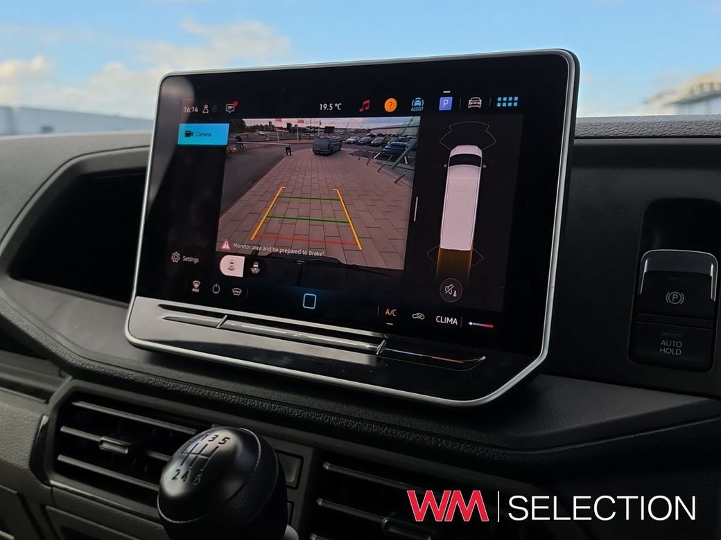 2026 Volkswagen Crafter