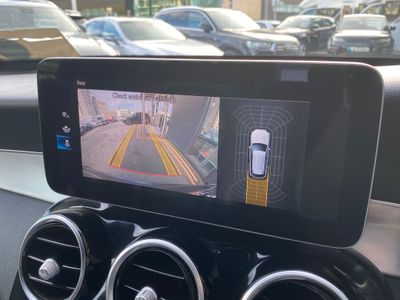 2020 Mercedes-Benz GLC Class