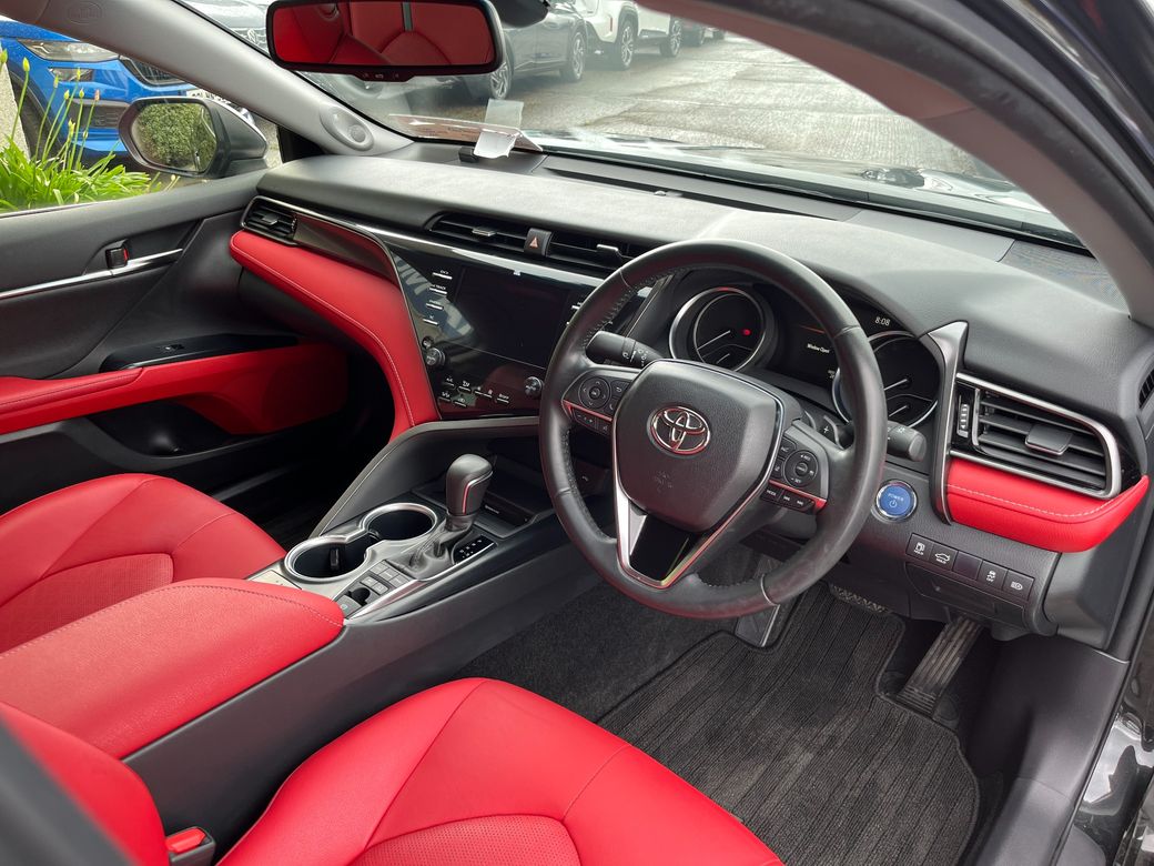 2021 Toyota Camry