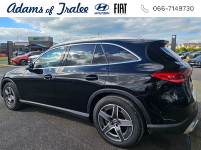 2024 Mercedes-Benz GLC Class