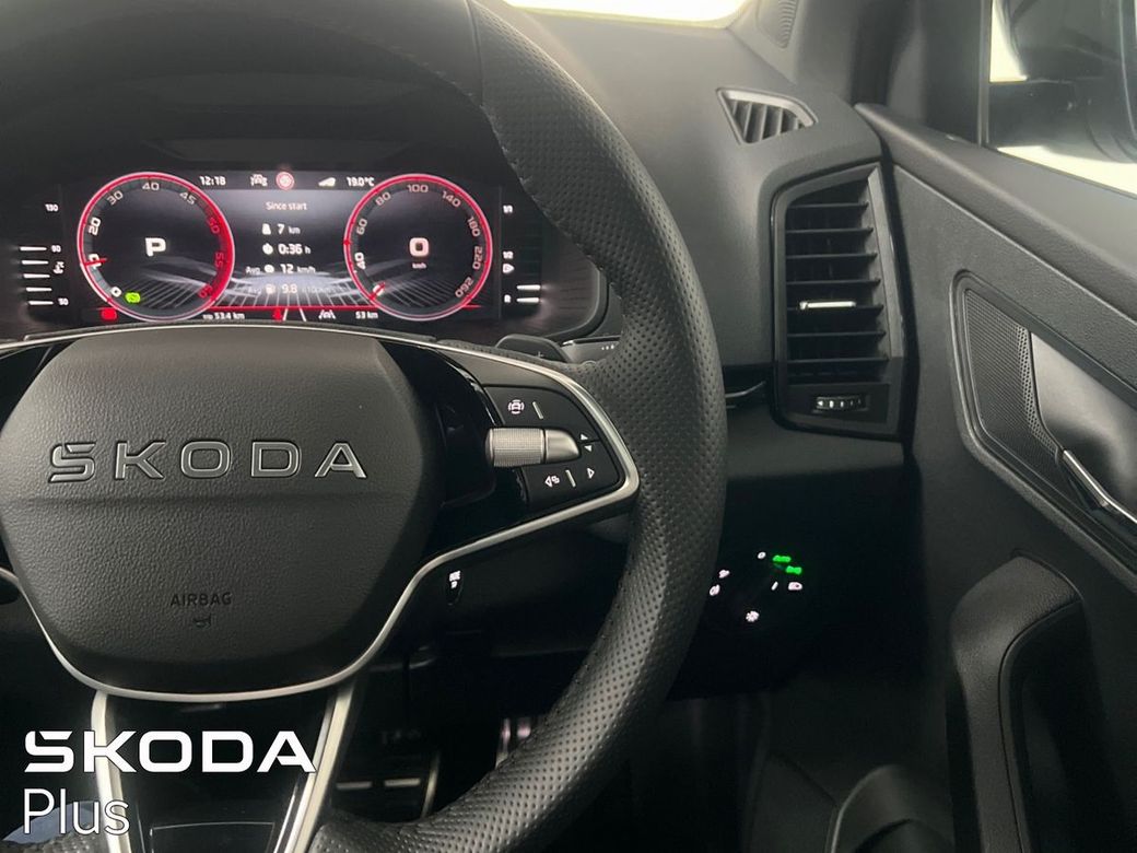 2026 Skoda Karoq
