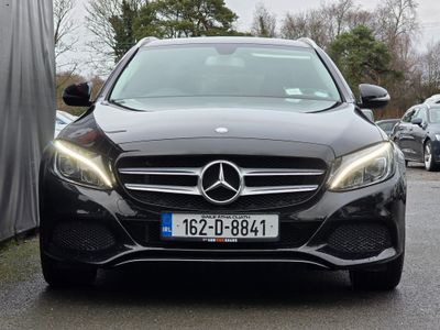 2016 Mercedes-Benz C Class