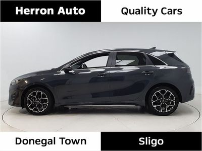 2025 Kia Ceed