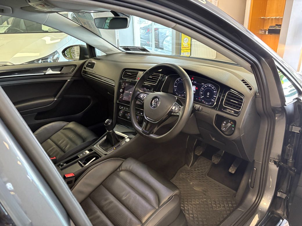 2020 Volkswagen Golf