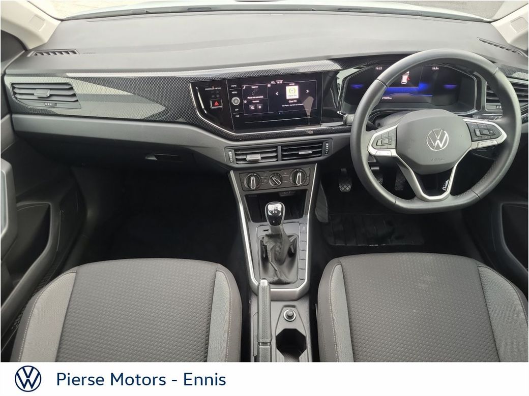 2026 Volkswagen Polo