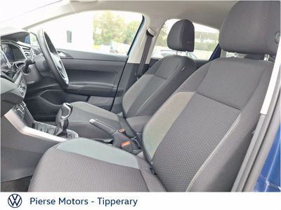 2025 Volkswagen Polo