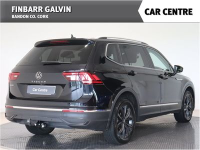 2022 Volkswagen Tiguan Allspace