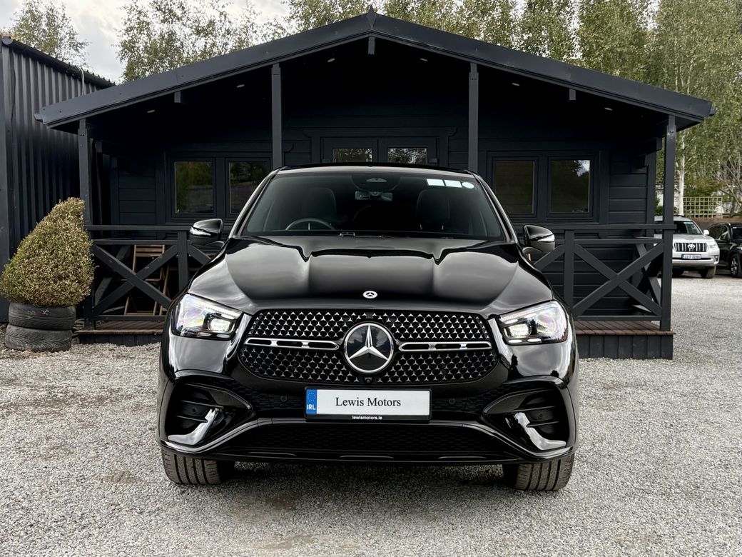 2025 Mercedes-Benz GLE Class