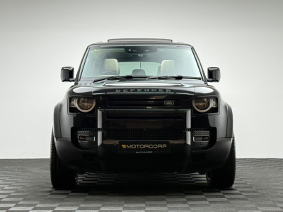 2020 Land Rover Defender