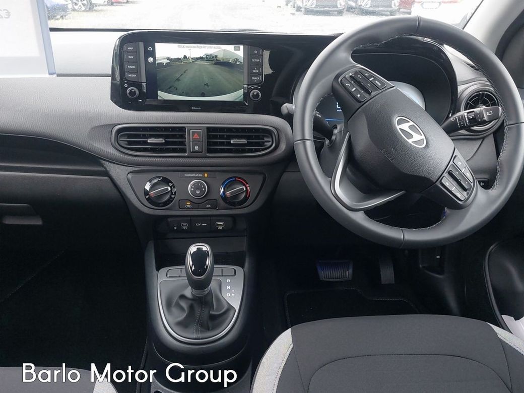 2025 Hyundai i10