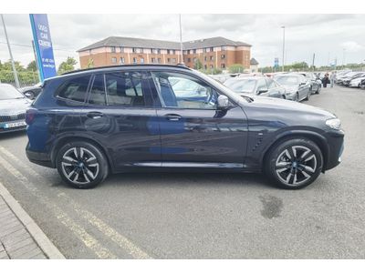 2022 BMW iX3